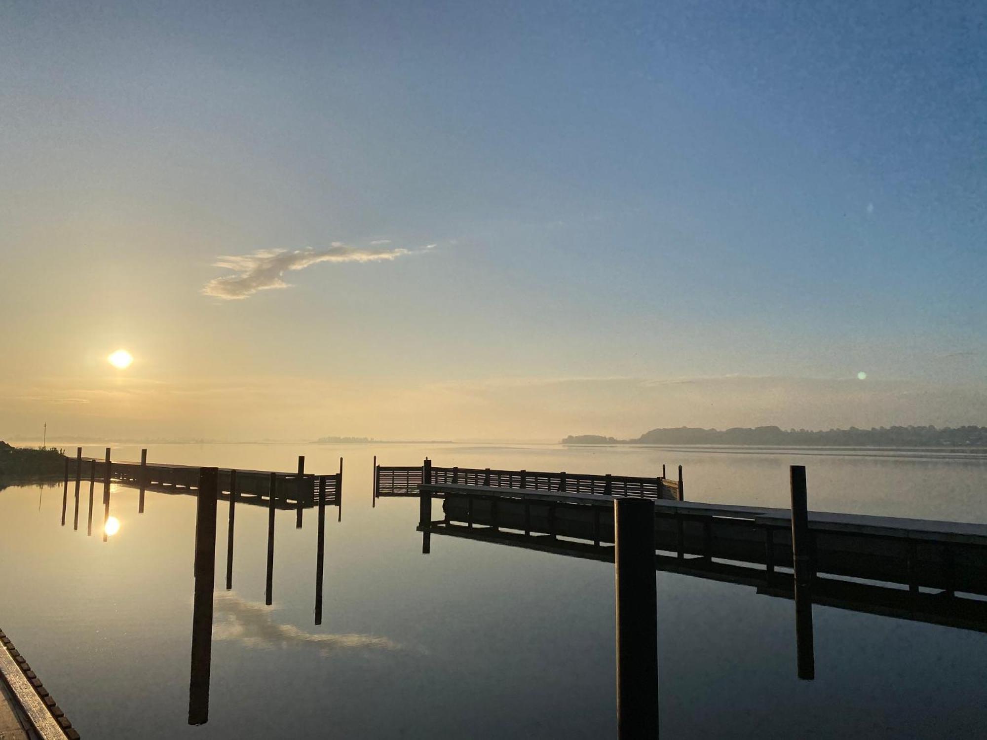 Fjord-Koje 5 Apartment ชลีสวิก ภายนอก รูปภาพ