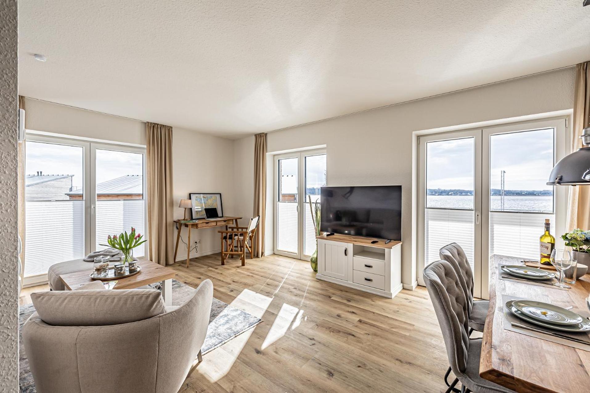 Fjord-Koje 5 Apartment ชลีสวิก ภายนอก รูปภาพ