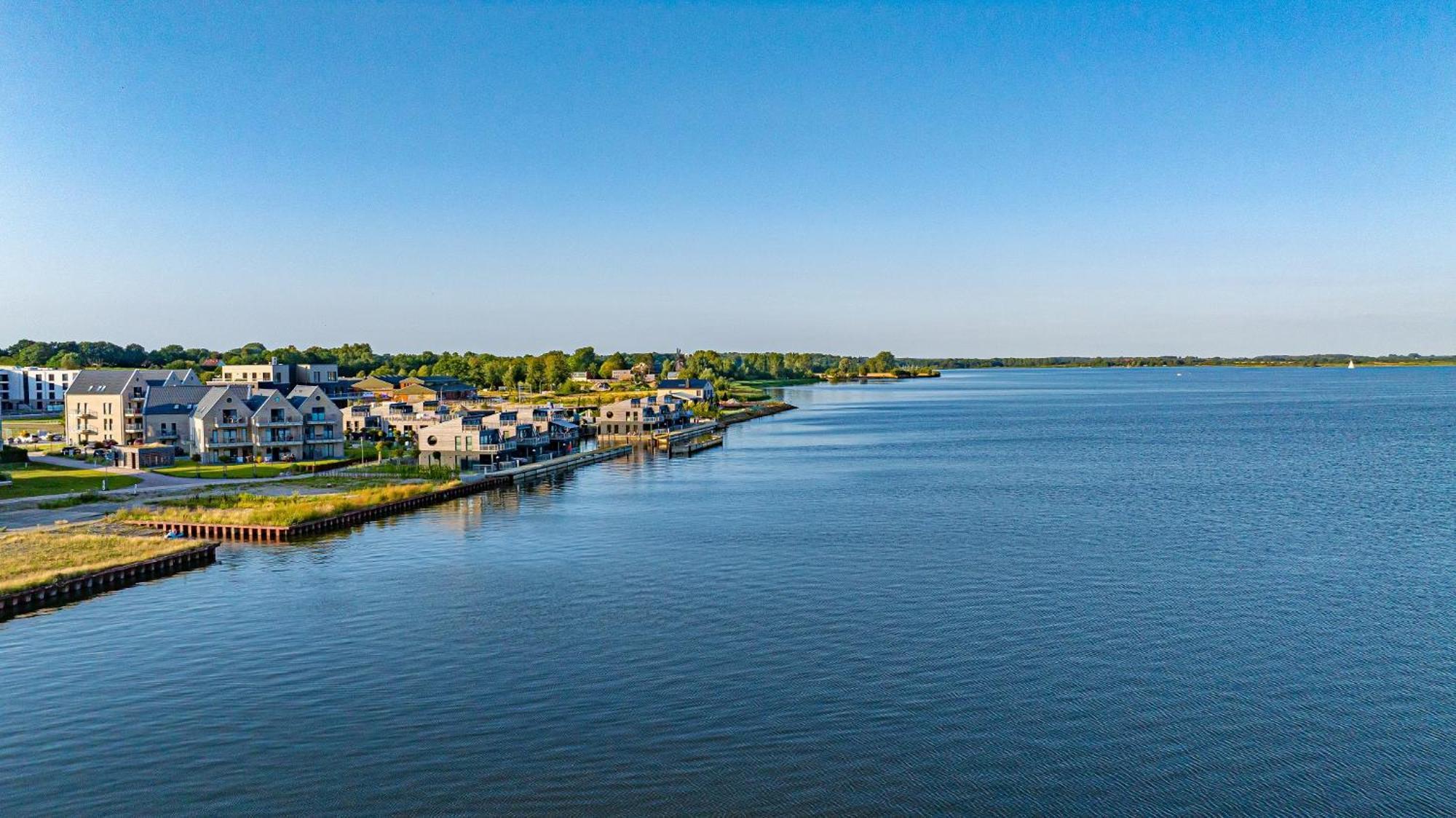 Fjord-Koje 5 Apartment ชลีสวิก ภายนอก รูปภาพ