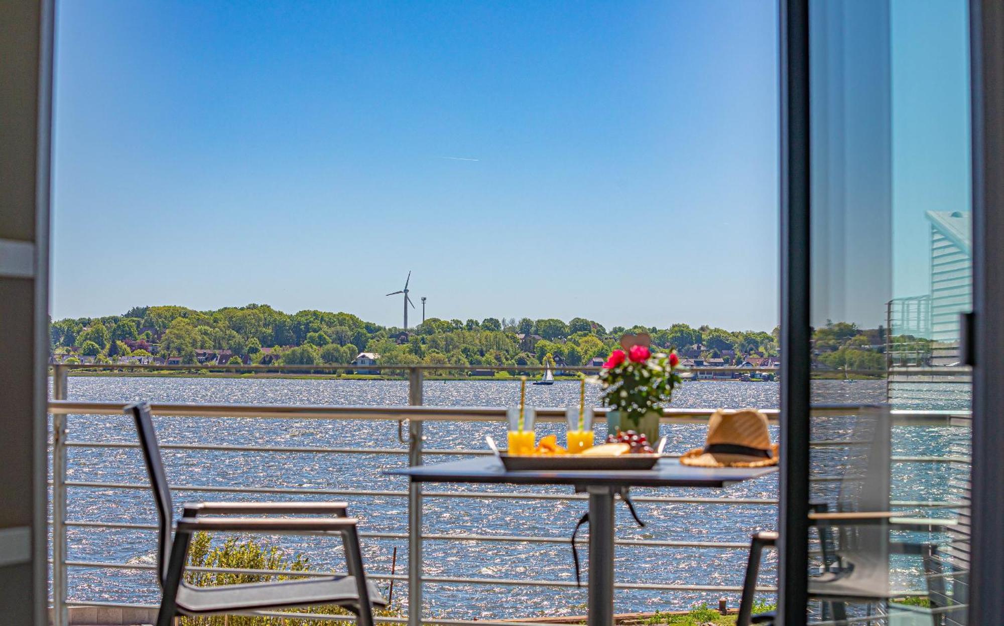 Fjord-Koje 5 Apartment ชลีสวิก ภายนอก รูปภาพ