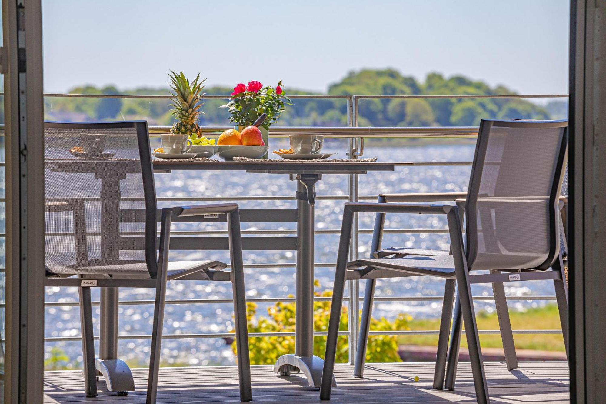 Fjord-Koje 5 Apartment ชลีสวิก ภายนอก รูปภาพ
