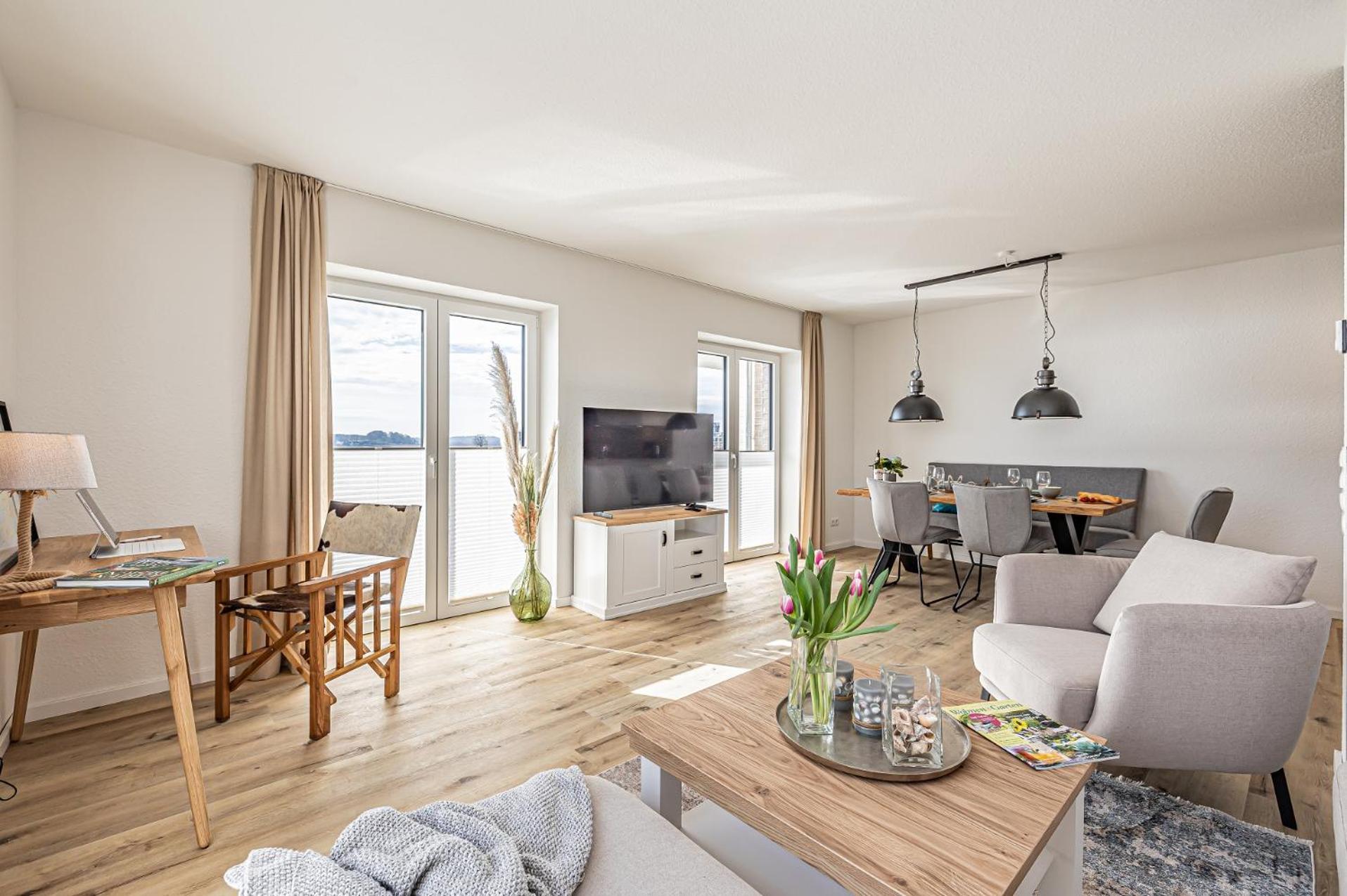 Fjord-Koje 5 Apartment ชลีสวิก ภายนอก รูปภาพ